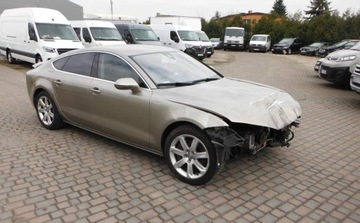 Audi A7 I A7 Sportback 3.0 TFSI 310KM 2013 Audi A7 a7 3,0 310 koni zarejestrowana zamiana..., zdjęcie 7