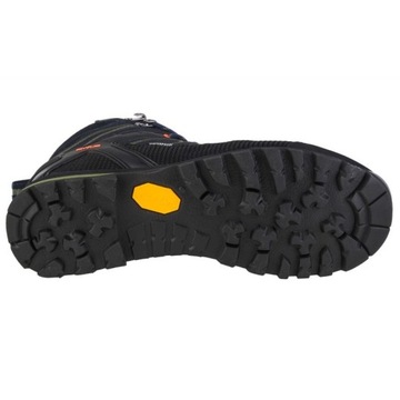 Niebieskie Zamsz Buty Trekkingowe CMP r.43