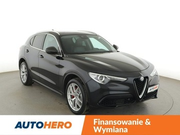 Alfa Romeo Stelvio SUV 2.0 Turbo 280KM 2017 Alfa Romeo Stelvio 2.0 Turbo Edition Automat, zdjęcie 9