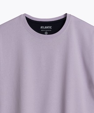 Piżama Atlantic NMP-365 kr/r r XL fioletowy-granatowy