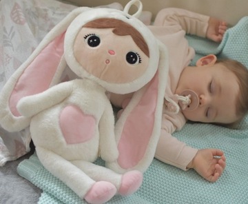 Подарок девочке Кукла Зайка с именем.