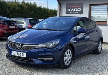 Opel Astra K 2020 Opel Astra Samochod z gwarancja 1.2 Benzyna 132KM, zdjęcie 1