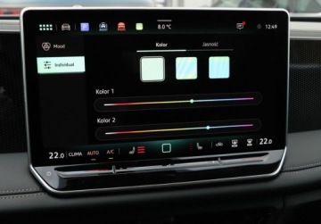 Volkswagen Tiguan III 2026 Volkswagen Tiguan LED Matrix, Climatronic, pakiet zimowy, dostepny od reki, zdjęcie 20