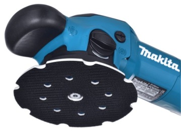 ЭКСЦЕНТРИЧЕСКАЯ ШЛИФОВАЛЬНАЯ МАШИНА ДЛЯ ПОЛИРОВКИ АВТОМОБИЛЕЙ 150 мм