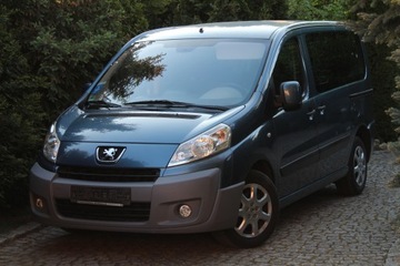 Peugeot Expert II 2010
