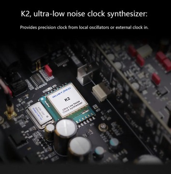 Стример Gustard A26 AK4499EX, Roon, UPnP, ЦАП, Tidal