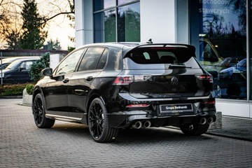 Volkswagen Golf VIII 2026 Volkswagen Golf R 2.0 TSI 4Motion 333 KM DSG, zdjęcie 9