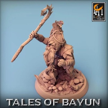 Гном Боровичок Отряд