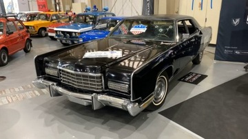 Lincoln Continental IV 1973