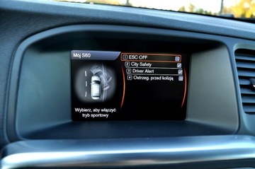 Volvo S60 II Sedan 2.0 D3 163KM 2011 Volvo S60 2.0 163 KM D3 Automat Skóra Navi Full, zdjęcie 25