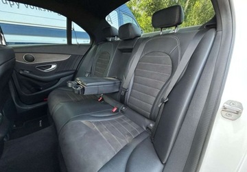 Mercedes Klasa C W205 Kabriolet Facelifting 1.5 200 184KM 2019 Mercedes-Benz Klasa C Kamera 360, Podgrzewane fotele, Tempomat, Salon PL,, zdjęcie 16