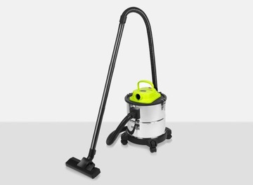 ПРОМЫШЛЕННЫЙ ПЫЛЕСОС ASH RUBBLE POWER