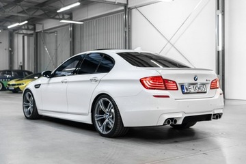 BMW Seria 5 F10-F11 M5 Limuzyna 4.4 V8 560KM 2014 BMW M5 LCI 560 KM. Idealna. Bezwypadkowa. FV 23%., zdjęcie 8