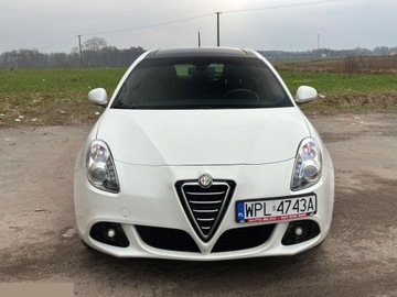 Alfa Romeo Giulietta Nuova II Hatchback 5d 1.4 TB 16v Mair 170KM 2011 Alfa Romeo Giulietta 1.4 TB 16V Multiair Collezione 170KM 2011r, zdjęcie 6