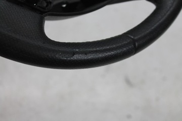 РУЛЬ КОЖАНЫЙ ЧЕРНЫЙ NISSAN QASHQAI J10 06-13