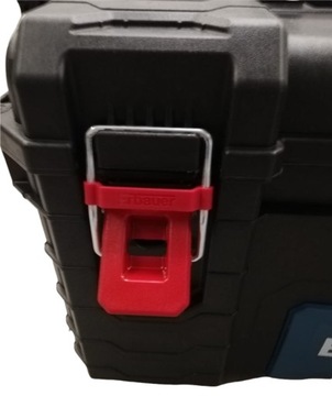 ЯЩИК ДЛЯ ИНСТРУМЕНТОВ ERBAUER RIGID GEAR + ЛОТОК 22