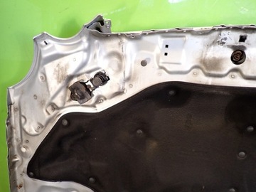 KAPOTA KRYT MOTORU MERCEDES W211 06R C775