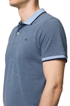 Zestaw Koszulek Polo 2-Pak Lancerto Tom 4XL