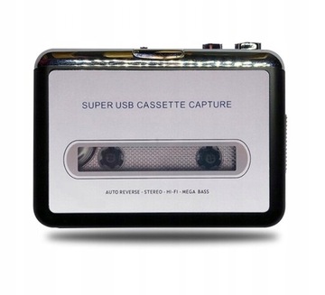 Конвертер кассеты в MP3 USB-кассетный магнитофон