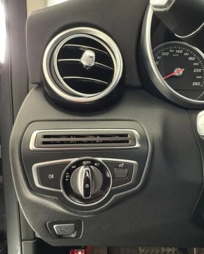 Mercedes GLC C253 SUV 2.0 250 211KM 2016 Mercedes-Benz GLC Salon Polska 2.0 Benzyna 211KM, zdjęcie 9