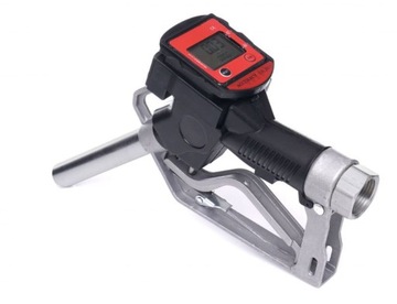 ПИСТОЛЕТ ДЛЯ ЗАПРАВКИ ТОПЛИВА, НАПОЛНИТЕЛЬ CPN LCD 3BAR