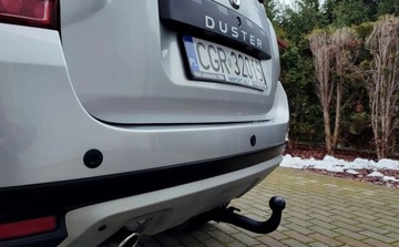 Dacia Duster I SUV Facelifting 1.2 TCe (Euro 6) 125KM 2016 Dacia Duster Filmik VIDEO Nawigacja Czujniki Parkowania Tempomat Komputer, zdjęcie 38