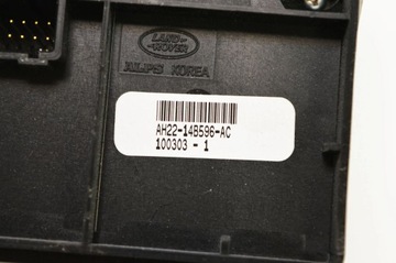 LAND ROVER DISCOVERY 4 - LR4 2010 JINÉ VYBAVENÍ ELEKTRICKÉ