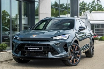 Cupra Formentor Crossover 1.5 TSI 150KM 2026 Cupra Formentor 1.5 e-TSI 150 KM DSG - Dostępny, zdjęcie 1