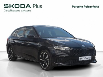 Skoda Scala Hatchback Facelifting 1.5 TSI 150KM 2025 Skoda Scala 1.5 TSI 150KM Monte Carlo DSG, Salon P, zdjęcie 6
