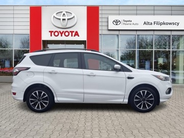 Ford Kuga II SUV Facelifting 1.5 EcoBoost 150KM 2017 Ford Kuga 1.5 EcoBoost FWD Trend ASS II (2012-) Fo, zdjęcie 5