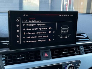 Audi A5 F5 Coupe Facelifting 2.0 40 TDI 204KM 2024 Audi A5 Sportback VAT23 Gwarancja Lasery ACC Head up Masaz 2.0, zdjęcie 28