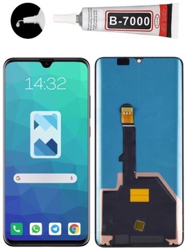 EKRAN WYŚWIETLACZ + KLEJ DO HUAWEI P30 PRO OLED