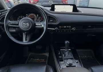 Mazda CX-30 2.0 Skyactiv-X 186KM 2021 Mazda CX-30 2.0 186KM 4X4SKORA AUTOMAT BOSE gwarancja bezwypadkowa, zdjęcie 28