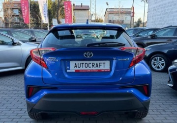 Toyota C-HR I Crossover 1.8 Hybrid 122KM 2017 Toyota C-HR salon Polska, Gwarancja 1.8 Hybryda 122KM, zdjęcie 27