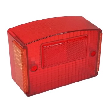 КРЫШКА ЗАДНЕГО ФОНАРЯ ЗАДНЯЯ LMT-1 WSK 125 ТАБЛИЦА ROMET