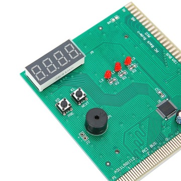 4-значный карточный анализатор ПК, компьютерная диагностика, тестер материнской платы для ПК