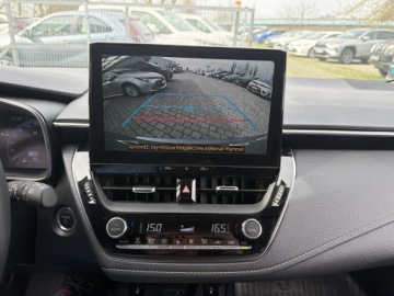 Toyota Corolla XII TS Kombi Facelifting 1.8 Hybrid 140KM 2024 Toyota Corolla 1.8 Hybrid Comfort Seria E21 (2019-, zdjęcie 15