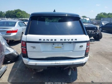 Land Rover Range Rover V 2021 Land Rover Range Rover Westminster 2021 3.0l 3.0 Benzyna 395KM, zdjęcie 4