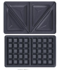 ТОСТЕР ГРИЛЬ HAWK 5 В 1 ВАФЕЛЬЧИКА