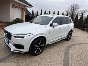 Volvo XC90 II SUV 2.0 D5 235KM 2017 Volvo XC90 D5 AWD R-Design 235KM 2017r Możliwa zamiana!, zdjęcie 19