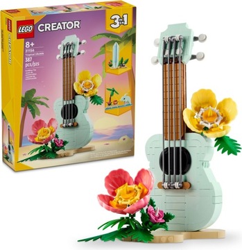 LEGO Creator 31156 Tropikalne Ukulele