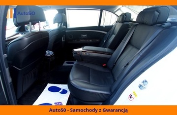 BMW Seria 7 E65 Sedan 750 i 367KM 2008 BMW SERIA 7 750i E66 LONG 4x Wentylowane/Podgrzewane fotele, zdjęcie 31