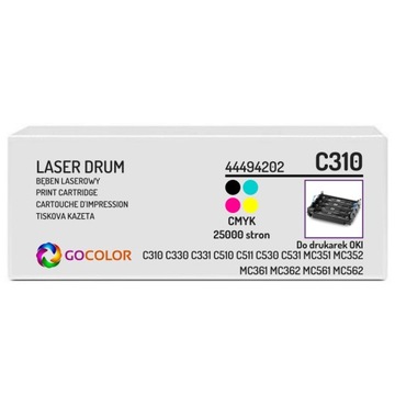 Барабан для OKI C310 C510 C511 MC352 MC362 MC562