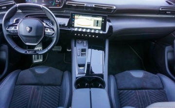 Peugeot 508 II SW PHEV Hybrid 225 PHEV 225KM 2023 Peugeot 508 Peugeot 508 GT 1.6 Phev 225KM 1.6 Hybryda Plug-in 225KM, zdjęcie 37