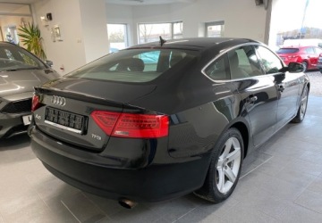 Audi A5 8T Cabriolet 2.0 TFSI 211KM 2014 Audi A5 Coupe S-Line 2.0 TFSI 211 KM Automat Gwarancja Bezwypadkowy Ser, zdjęcie 2
