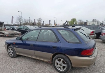 Subaru Impreza II Kombi 2.0 i 16V 125KM 2000 Subaru Impreza Subaru Impreza 2.0 Benzyna 125KM, zdjęcie 2