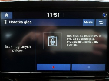 Hyundai i30 III Wagon Facelifting 1.5 T-GDI 48V 160KM 2021 Hyundai i30 FUllLED+NAVI 1WŁ KRAJOWY BEZWYPAD, zdjęcie 28