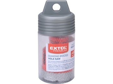 АЛМАЗНАЯ КОРОНКА СВЕРЛО 45 мм M14 ДЛЯ ПЛИТКИ