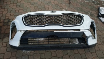 ZDERZAK PRZÓD PRZEDNI KIA SPORTAGE IV LIFT CHROM
