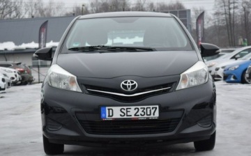 Toyota Yaris III Hatchback 5d 1.33 Dual VVT-i 99KM 2011 Toyota Yaris 1.3B Navi Kamera 107 TYS KM 2 KPL KOL Sprowadzony Oplacony, zdjęcie 2